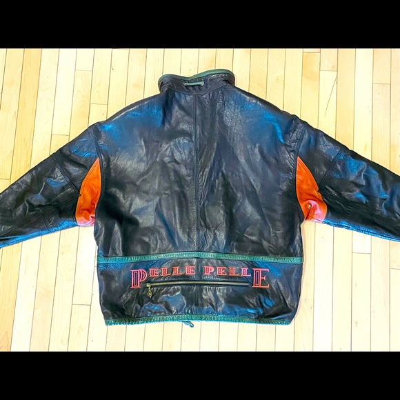 Vintage pelle pelle leather jacket - butter soft! - Picture 1 of 2